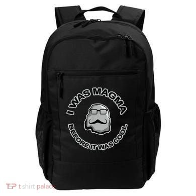 Magma Science Chemistry Geology Funny Igneous Rock Backpack