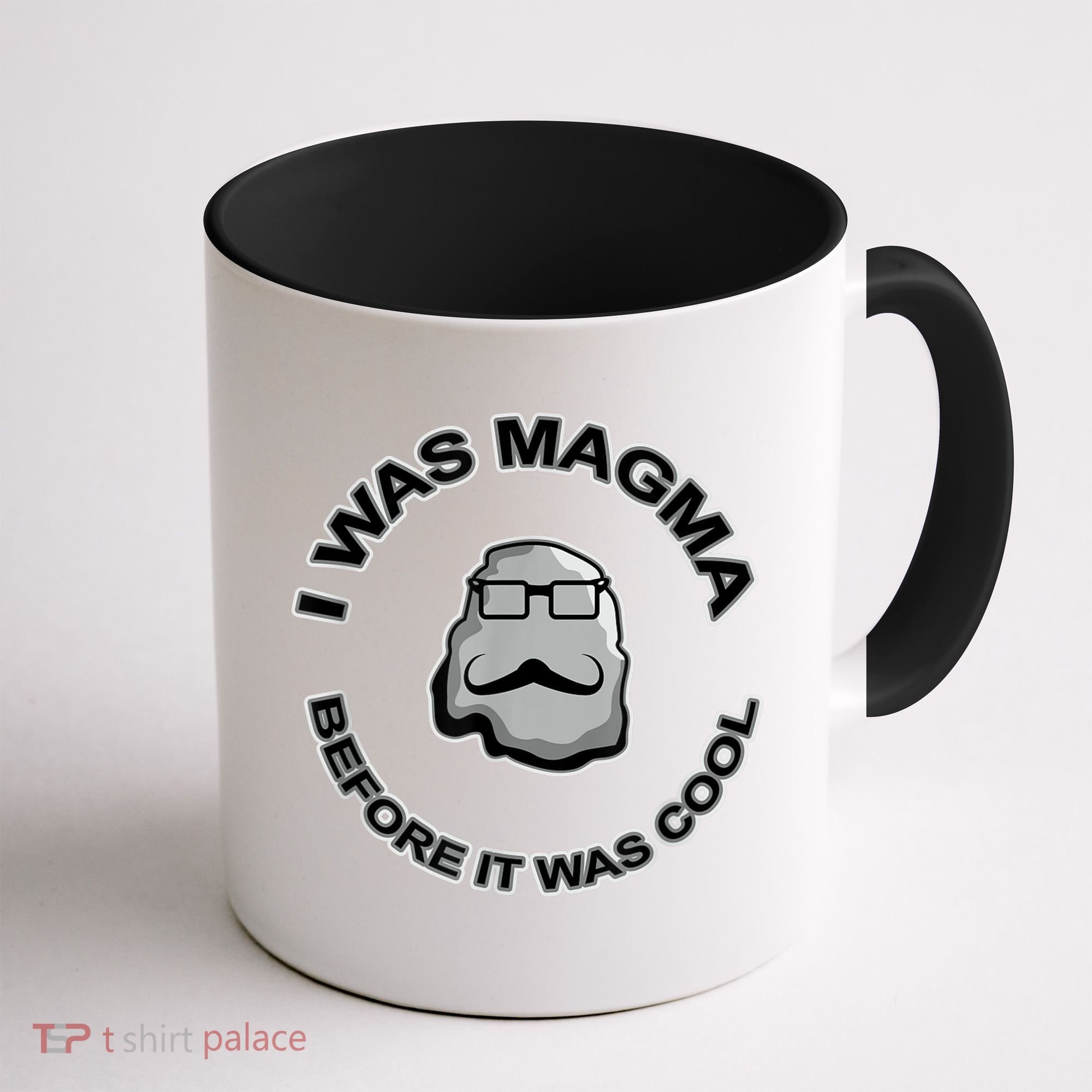 Magma Science Chemistry Geology Funny Igneous Rock Coffee Mug