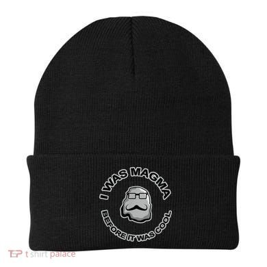 Magma Science Chemistry Geology Funny Igneous Rock Beanie
