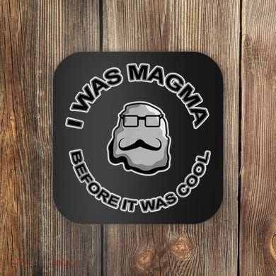 Magma Science Chemistry Geology Funny Igneous Rock Coaster