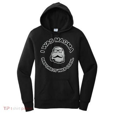 Magma Science Chemistry Geology Funny Igneous Rock Women's Hoodie