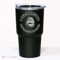Magma Science Chemistry Geology Funny Igneous Rock Tumbler thumb 0