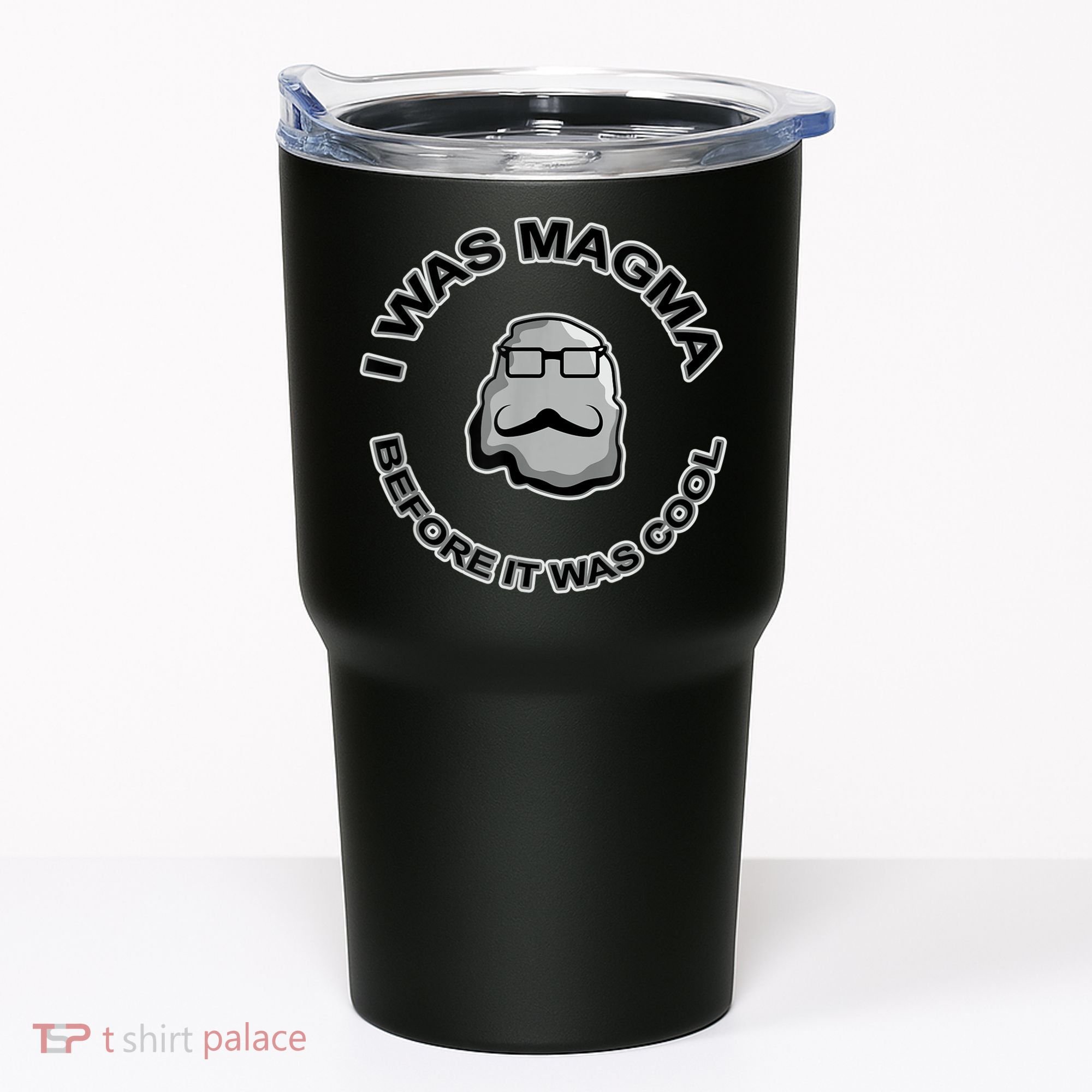 Magma Science Chemistry Geology Funny Igneous Rock Tumbler