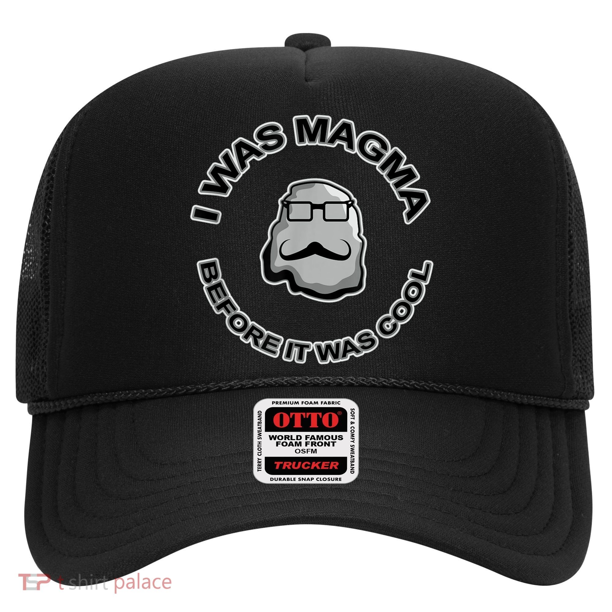 Magma Science Chemistry Geology Funny Igneous Rock Hat