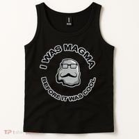 Magma Science Chemistry Geology Funny Igneous Rock Tank Top thumb 2
