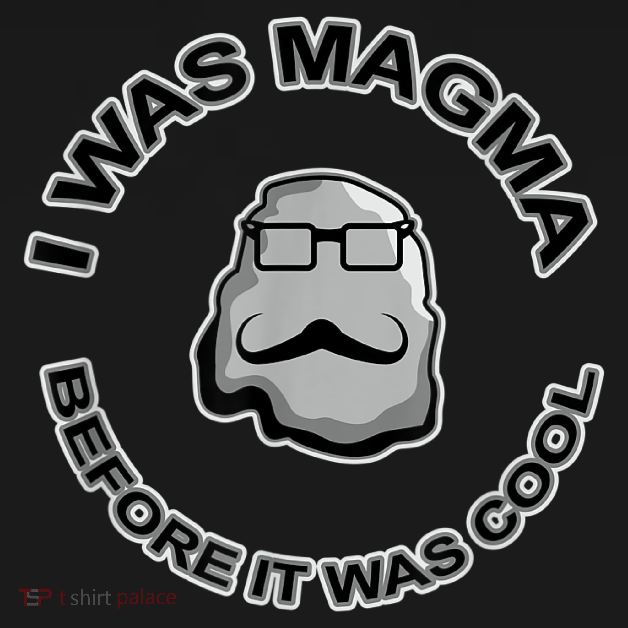 Magma Science Chemistry Geology Funny Igneous Rock Tank Top