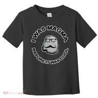 Magma Science Chemistry Geology Funny Igneous Rock Toddler T-Shirt thumb 0