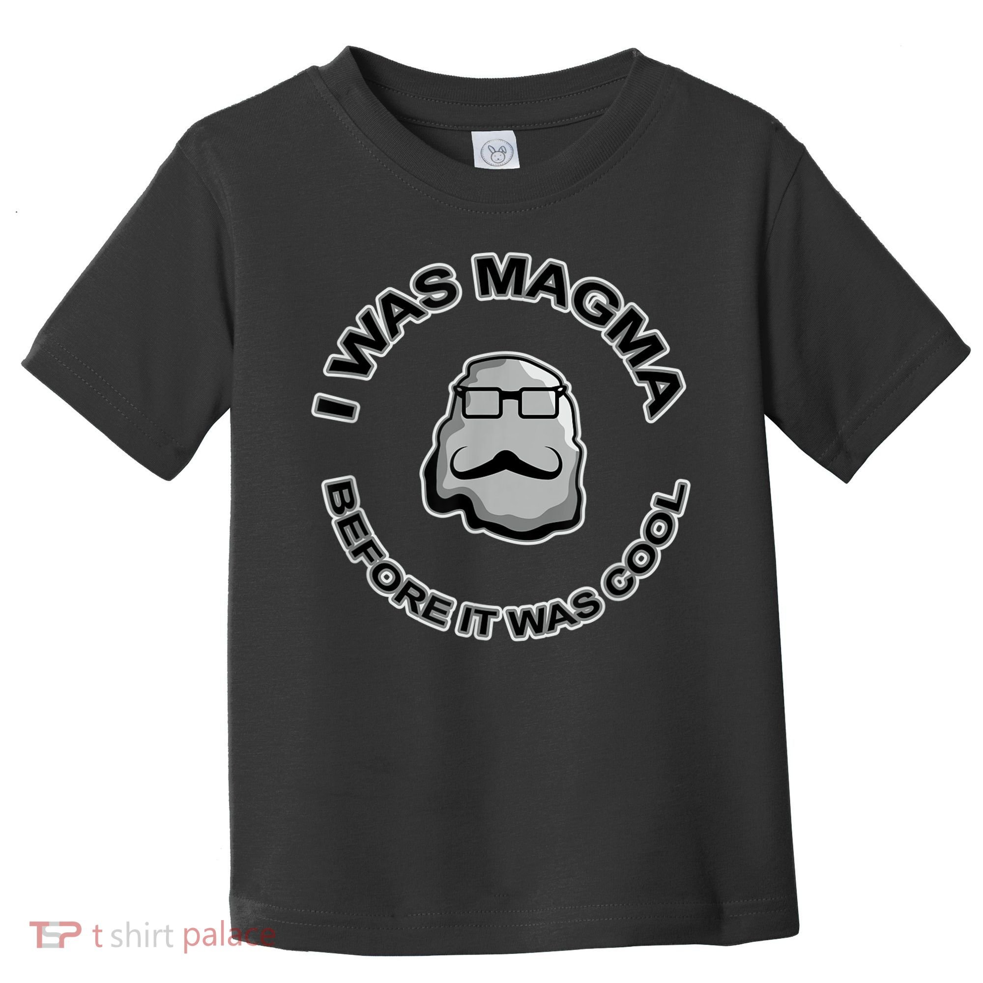 Magma Science Chemistry Geology Funny Igneous Rock Toddler T-Shirt