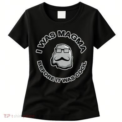 Magma Science Chemistry Geology Funny Igneous Rock Women's T-Shirt