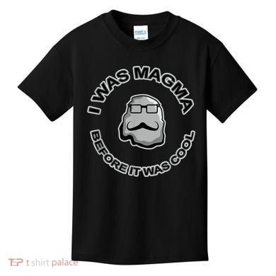 Magma Science Chemistry Geology Funny Igneous Rock Kids T-Shirt