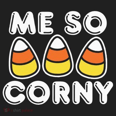 Me So Corny Candy Corn Funny Halloween 11oz C Handle Ceramic Mug