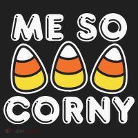 Me So Corny Candy Corn Funny Halloween 11oz C Handle Ceramic Mug thumb 5