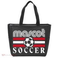 Mascot Soccer Country Fan Tote Bag thumb 0