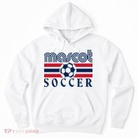 Mascot Soccer Country Fan Hoodie thumb 0