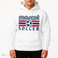 Mascot Soccer Country Fan Hoodie thumb 2