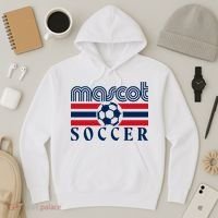 Mascot Soccer Country Fan Hoodie thumb 3