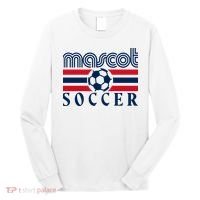 Mascot Soccer Country Fan Long Sleeve Shirt thumb 0