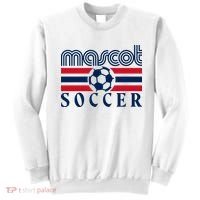 Mascot Soccer Country Fan Sweatshirt thumb 0