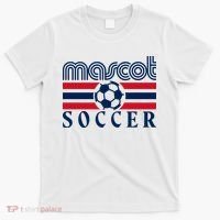 Mascot Soccer Country Fan T-Shirt thumb 0