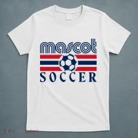 Mascot Soccer Country Fan T-Shirt thumb 5
