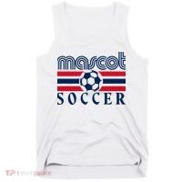 Mascot Soccer Country Fan Tank Top thumb 0