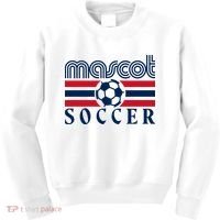 Mascot Soccer Country Fan Kids Sweatshirt thumb 0
