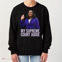 My Supreme Court Judge KBJ Women's Sweatshirt thumb 0