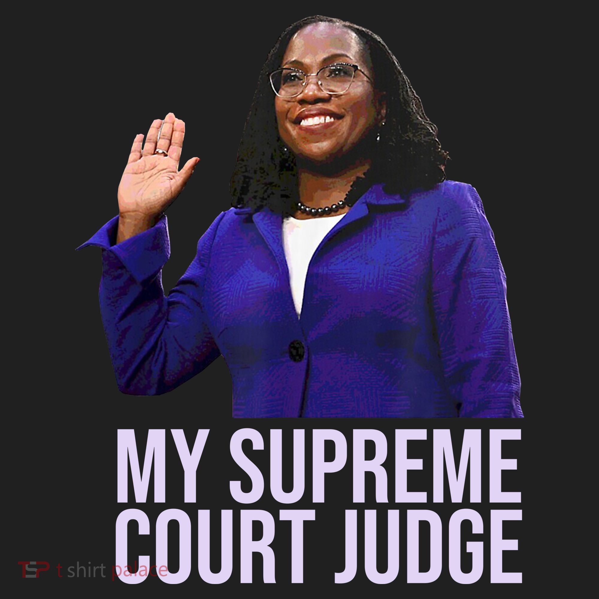 My Supreme Court Judge KBJ Women's Sweatshirt