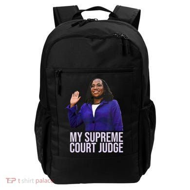 My Supreme Court Judge KBJ Backpack