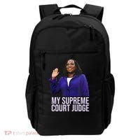 My Supreme Court Judge KBJ Backpack thumb 0