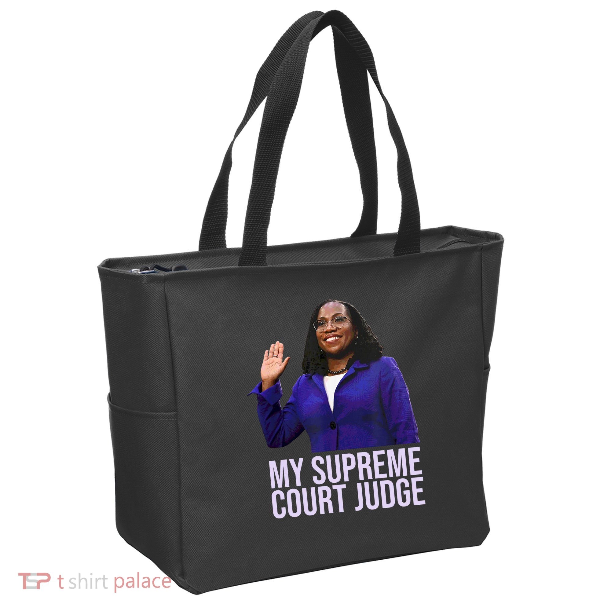 My Supreme Court Judge KBJ Tote Bag