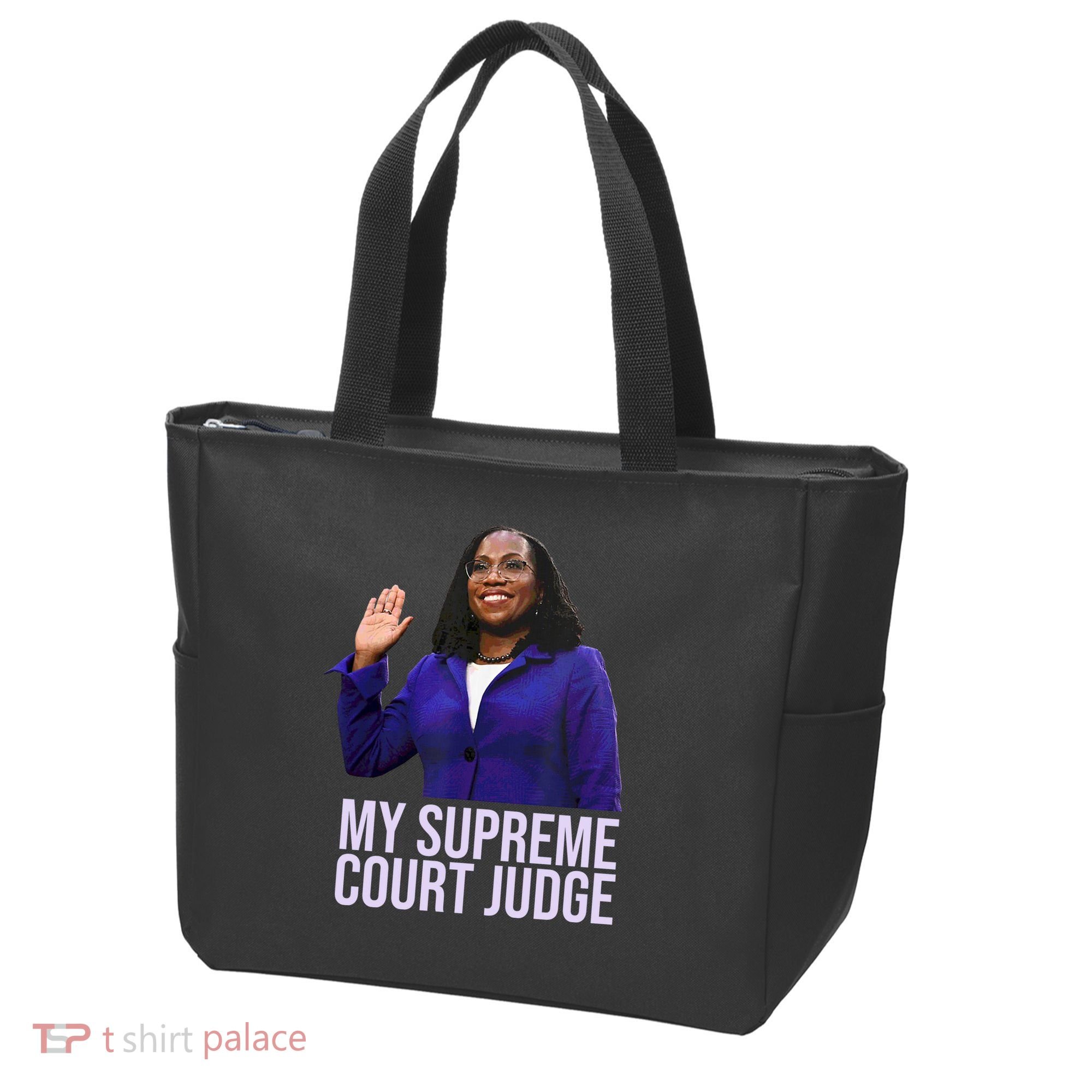 My Supreme Court Judge KBJ Tote Bag