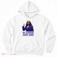 My Supreme Court Judge KBJ Hoodie thumb 0