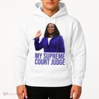 My Supreme Court Judge KBJ Hoodie thumb 2