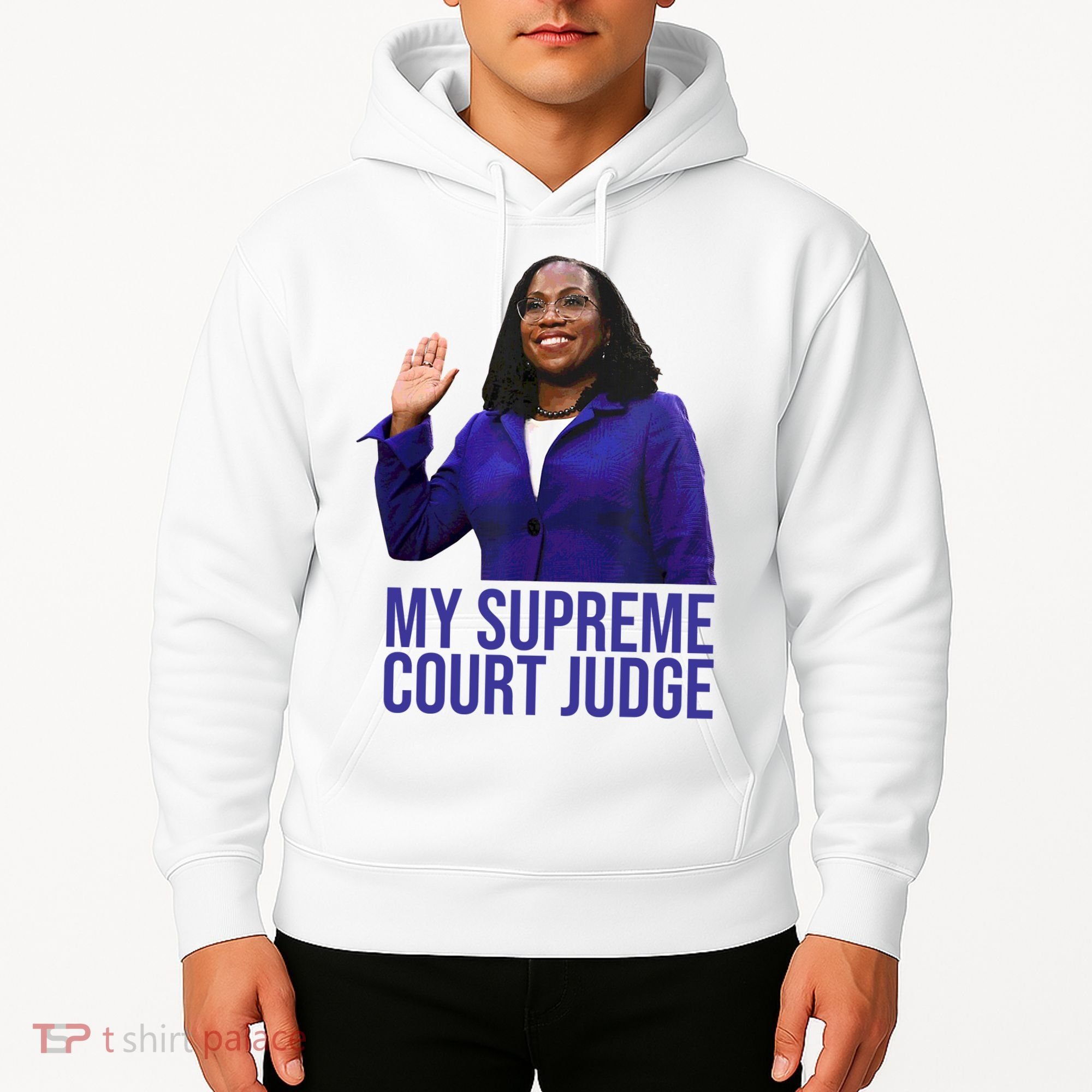 My Supreme Court Judge KBJ Hoodie