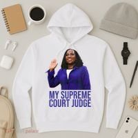 My Supreme Court Judge KBJ Hoodie thumb 3