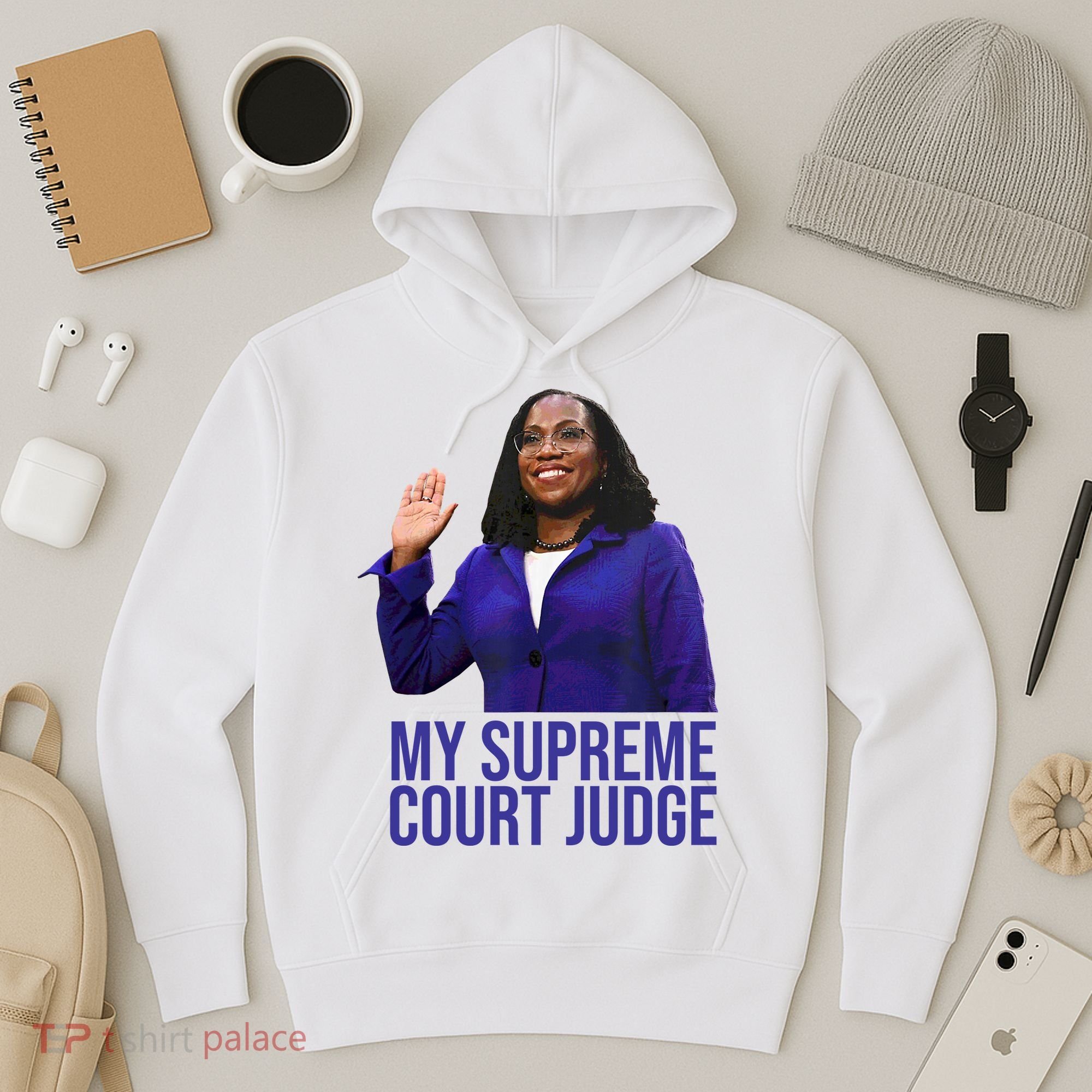 My Supreme Court Judge KBJ Hoodie