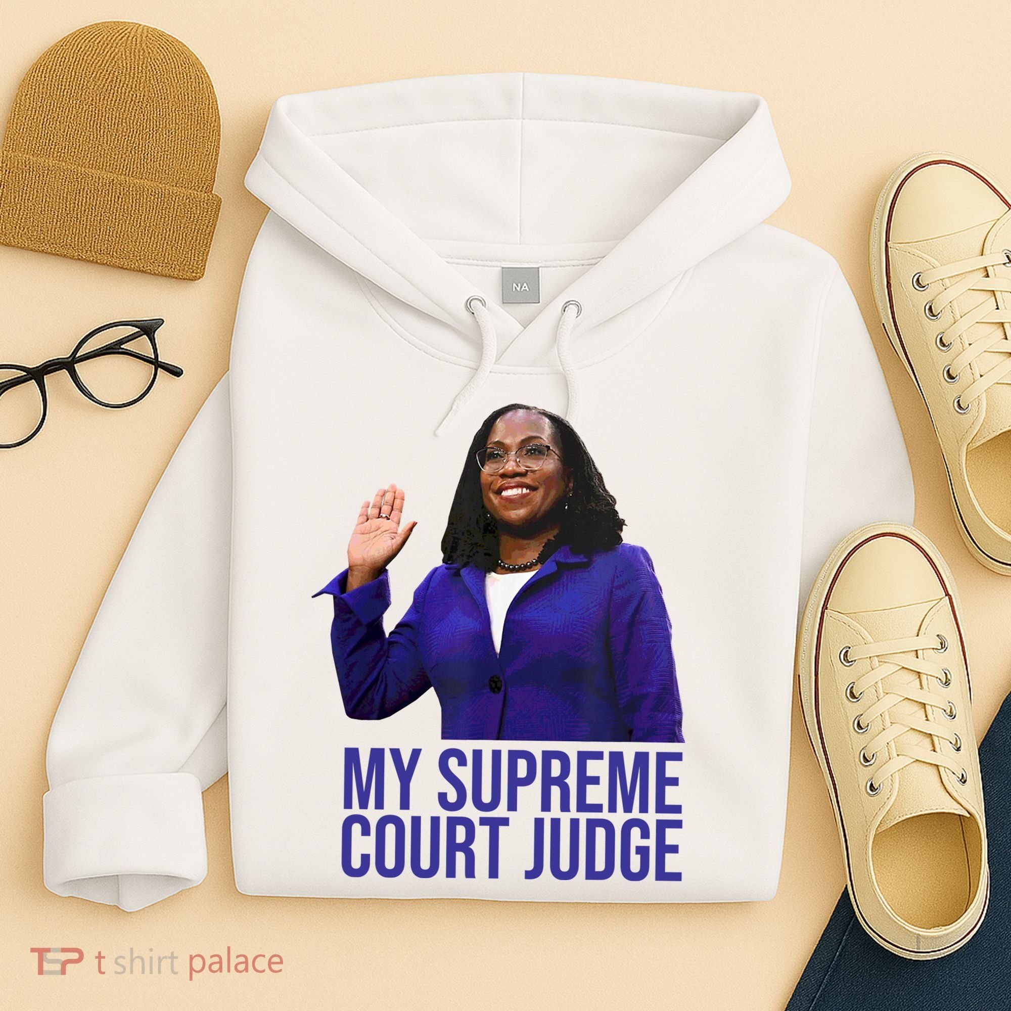 My Supreme Court Judge KBJ Hoodie