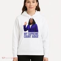 My Supreme Court Judge KBJ Hoodie thumb 5
