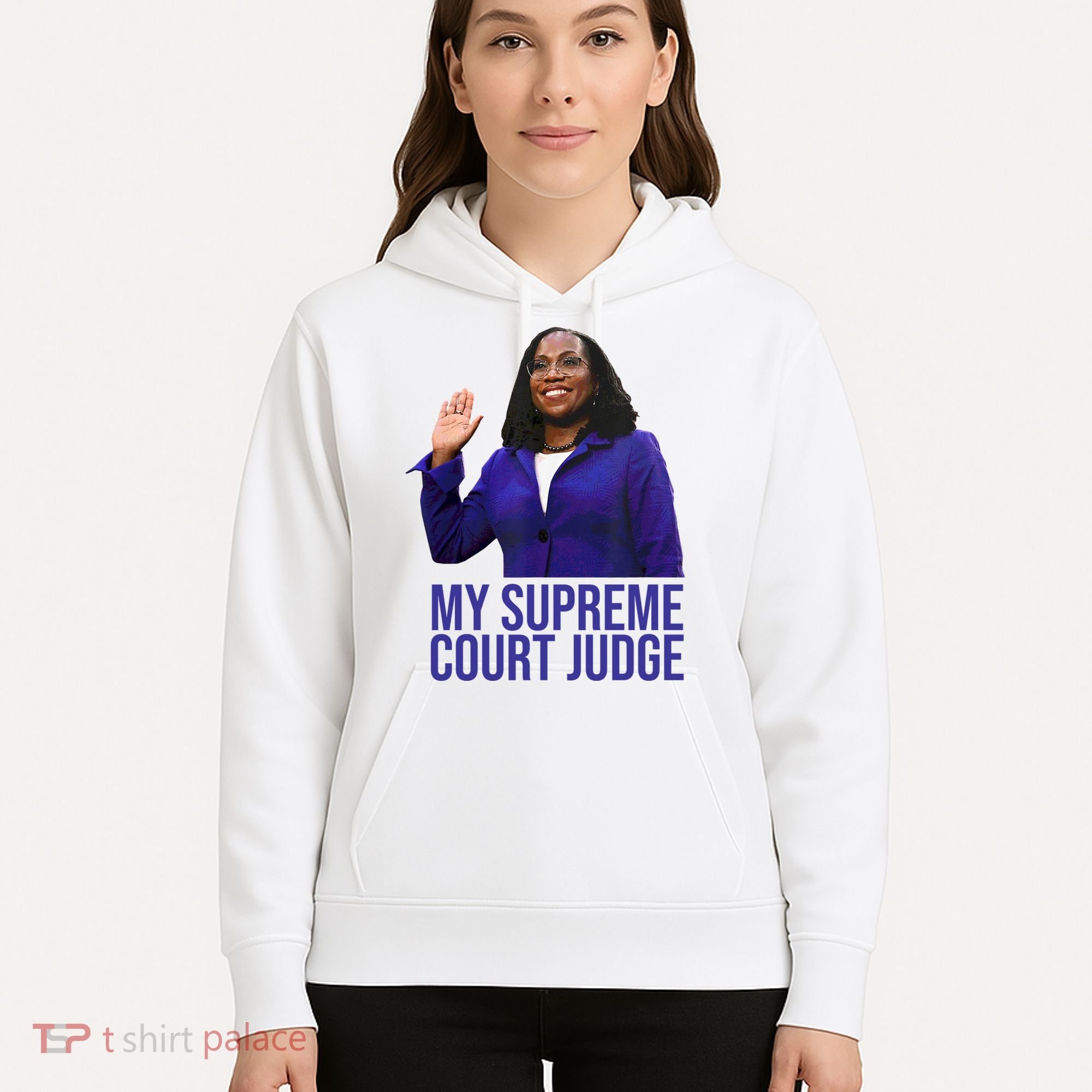My Supreme Court Judge KBJ Hoodie