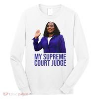 My Supreme Court Judge KBJ Long Sleeve Shirt thumb 0