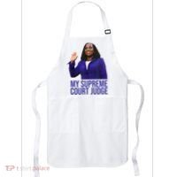 My Supreme Court Judge KBJ Apron thumb 0