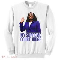 My Supreme Court Judge KBJ Sweatshirt thumb 0