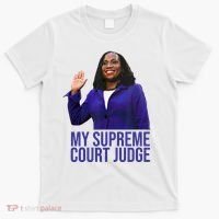 My Supreme Court Judge KBJ T-Shirt thumb 0