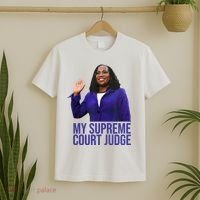 My Supreme Court Judge KBJ T-Shirt thumb 2