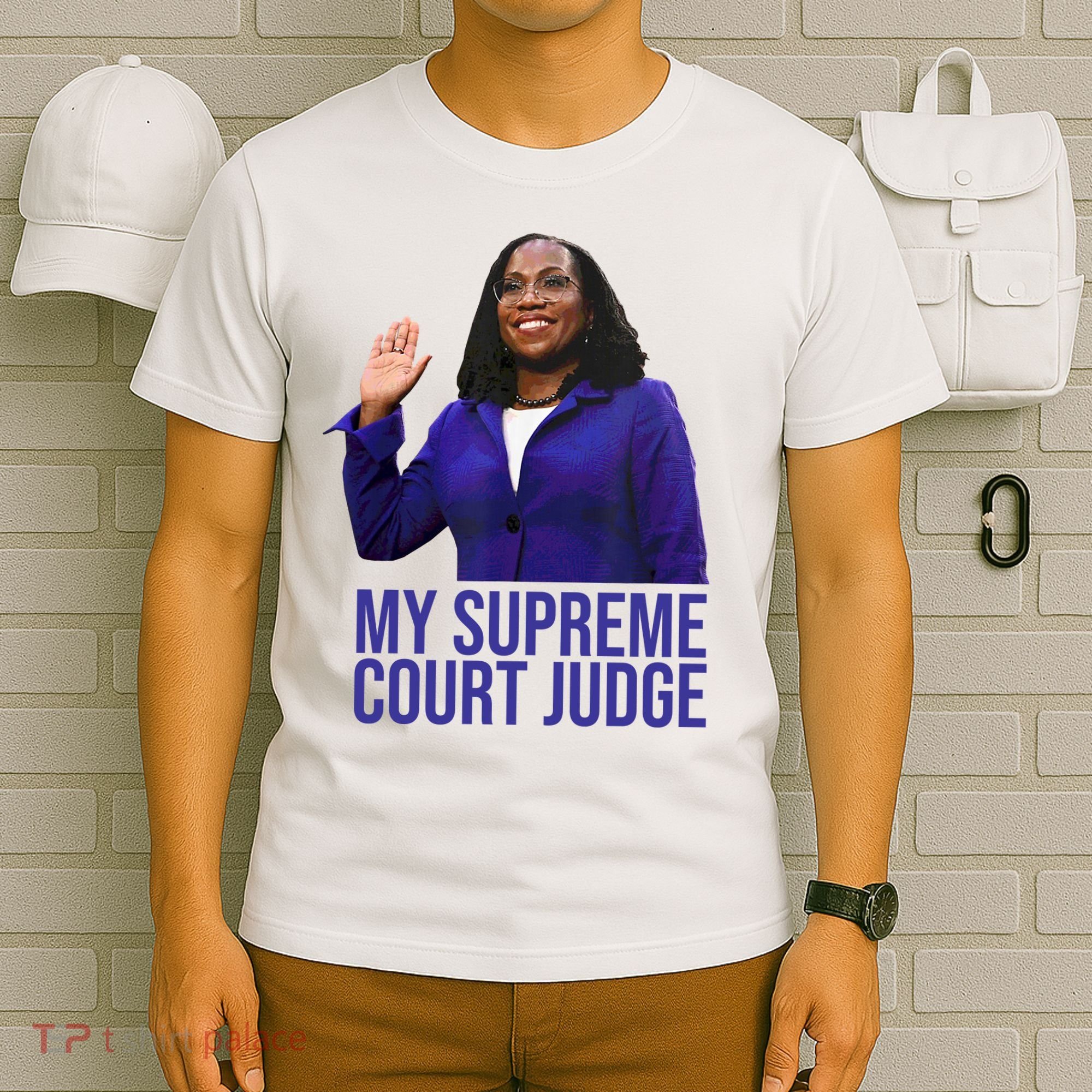 My Supreme Court Judge KBJ T-Shirt
