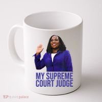 My Supreme Court Judge KBJ Coffee Mug thumb 0