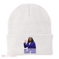 My Supreme Court Judge KBJ Beanie thumb 0