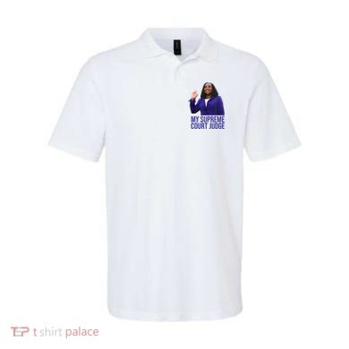 My Supreme Court Judge KBJ Polo