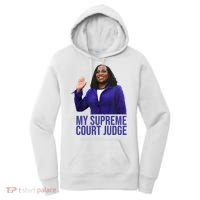 My Supreme Court Judge KBJ Women's Hoodie thumb 0